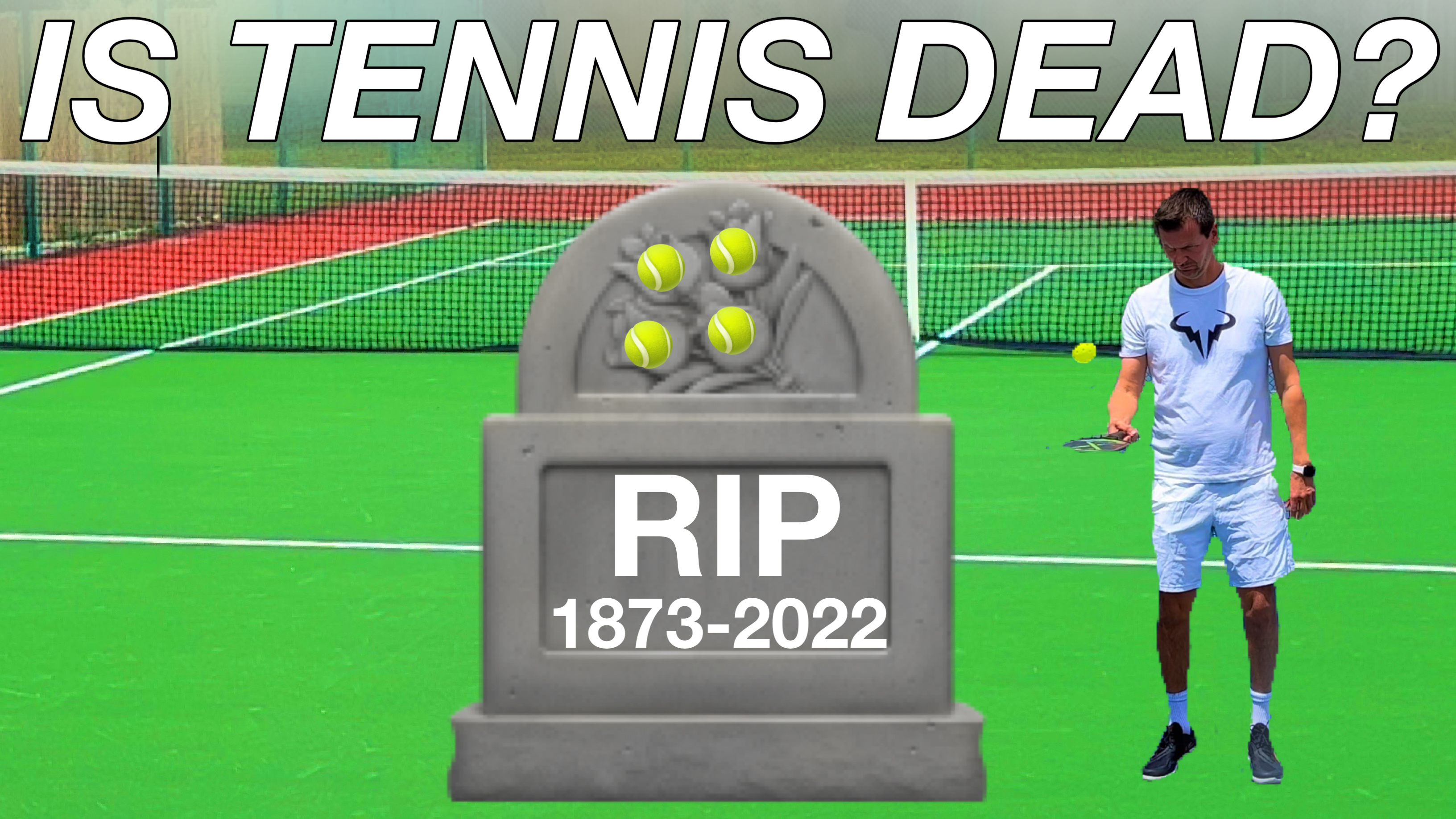 Is Pickleball Killing Tennis?