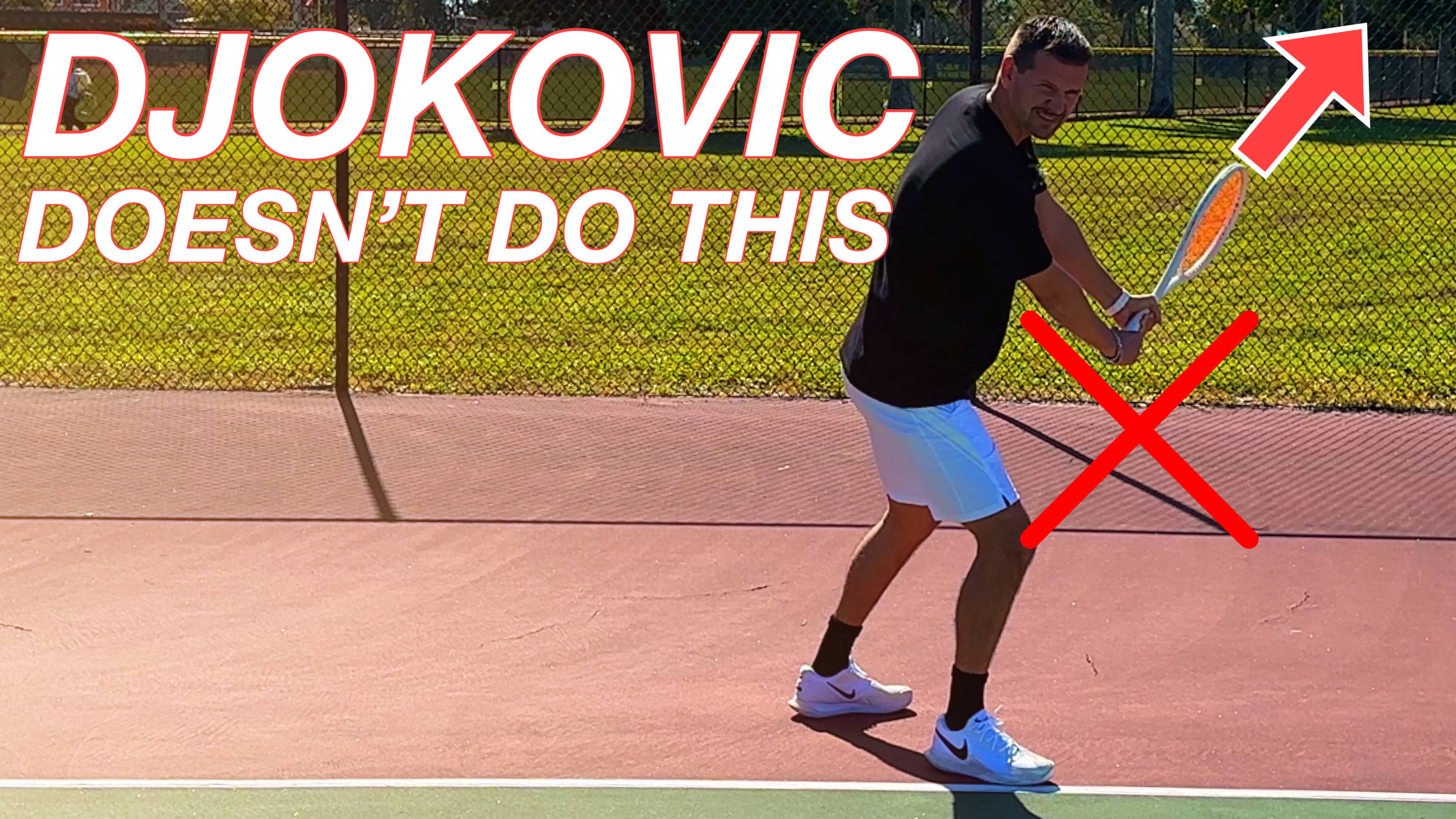 Two-Handed Backhand Variations on the ATP Tour