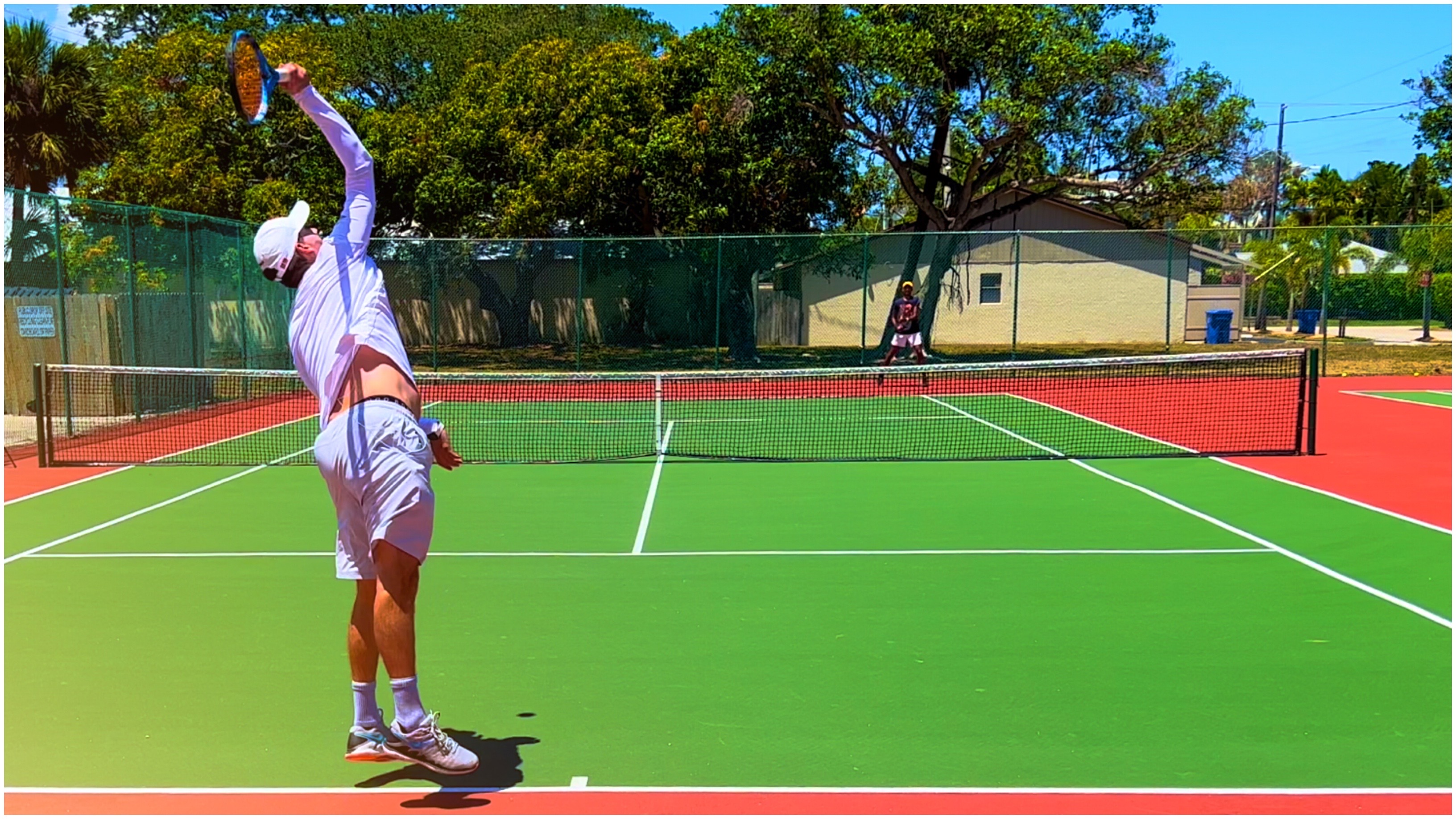 Get Free Points with the Fake Kick Serve Tactic