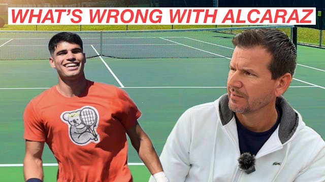 Zverev Beats Alcaraz in Quarterfinal ...