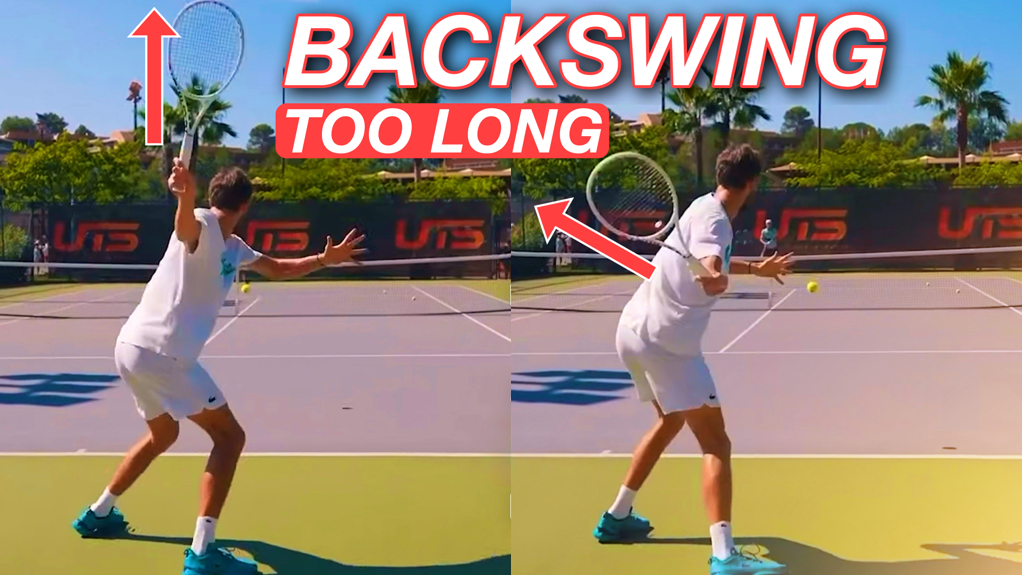 July 2025 Q&A | Bencic’s Wrong Foot Shots | Forehand Backswing Too Long?