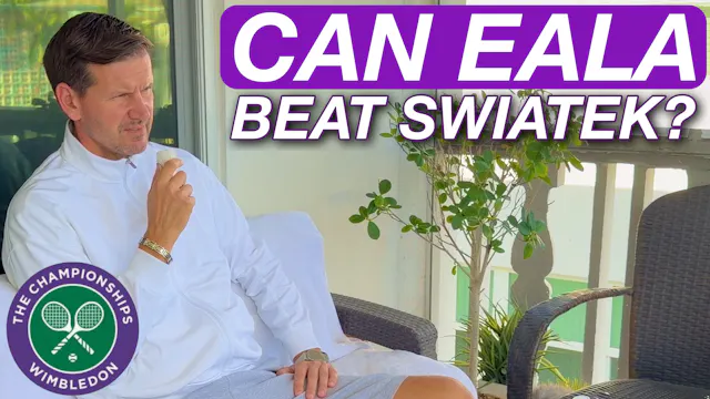 Eala vs Swiatek Preview | Berrettini ...