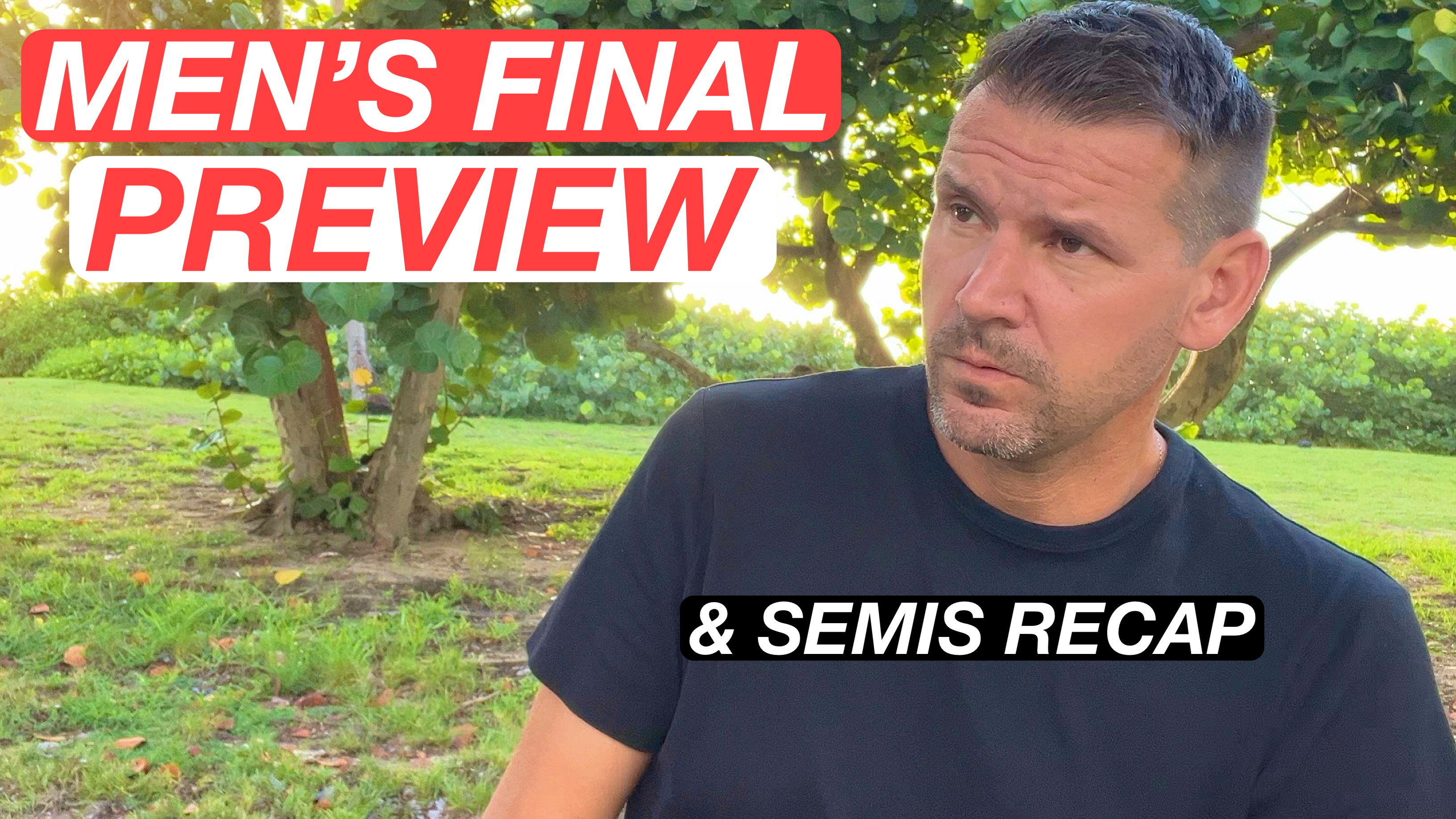 2024 US Open Men’s Final Preview | Sinner vs Fritz