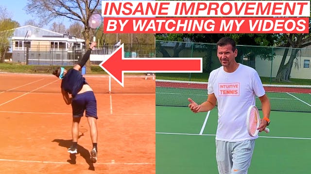 Nathan's Incredible Improvement