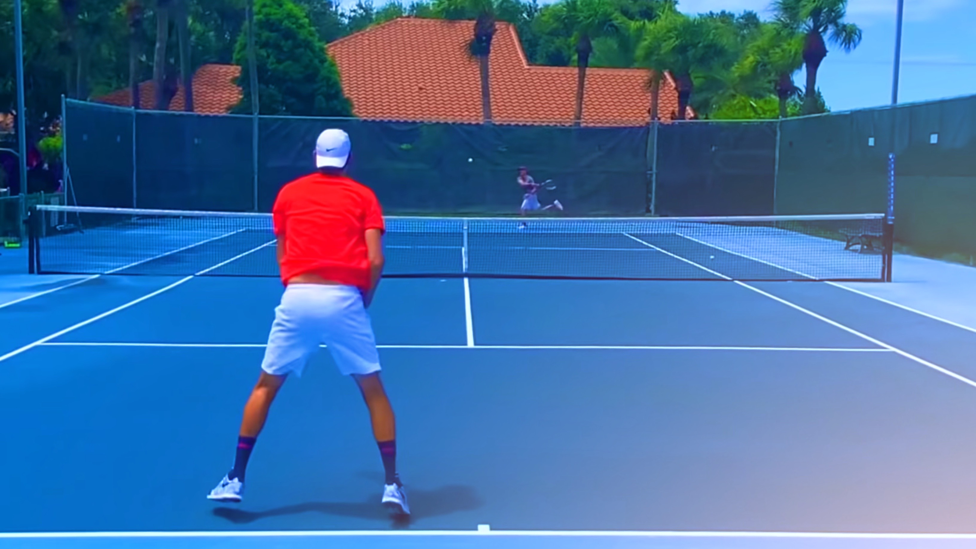 Proactive vs Reactive Tennis