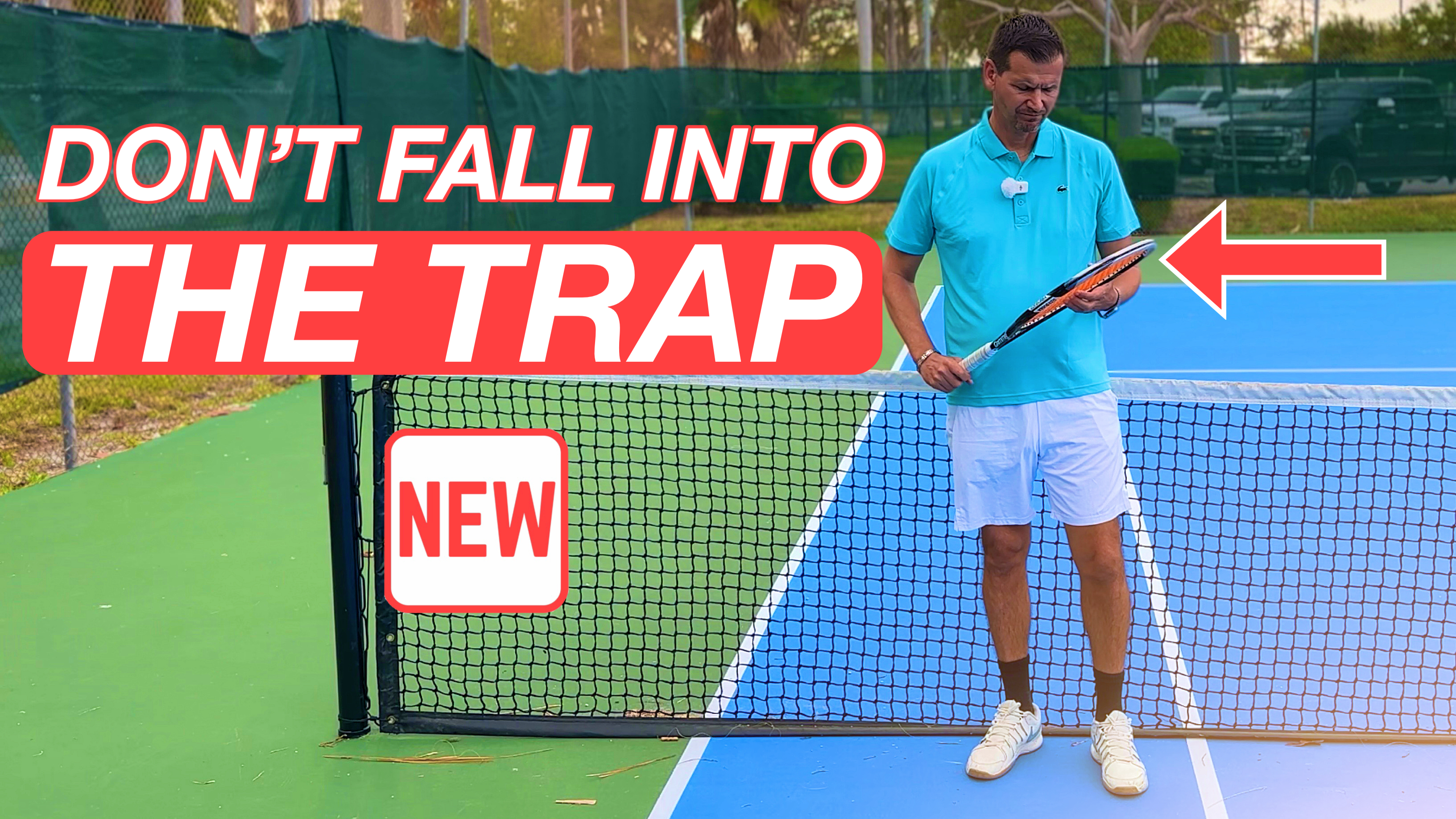 New Tennis Racquet Innovations Are Not Going to Make You a Better Player