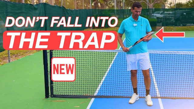 New Tennis Racquet Innovations Are Not Going to Make You a Better Player