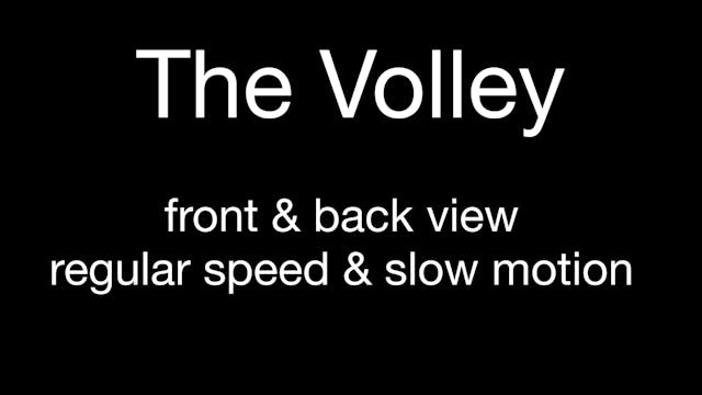 Volley Slow Motion