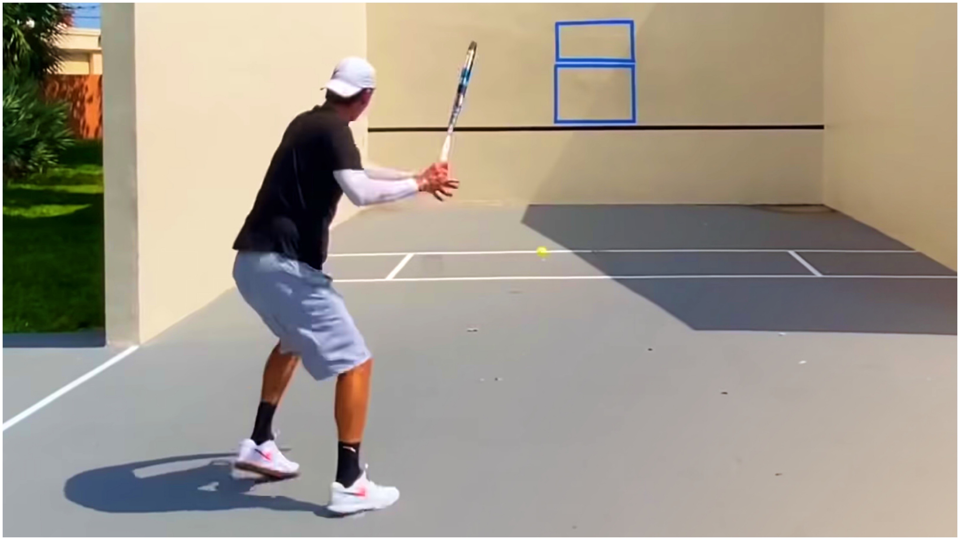 Forehand