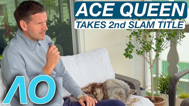 Rybakina Beats Sabalenka | 2026 Austr...