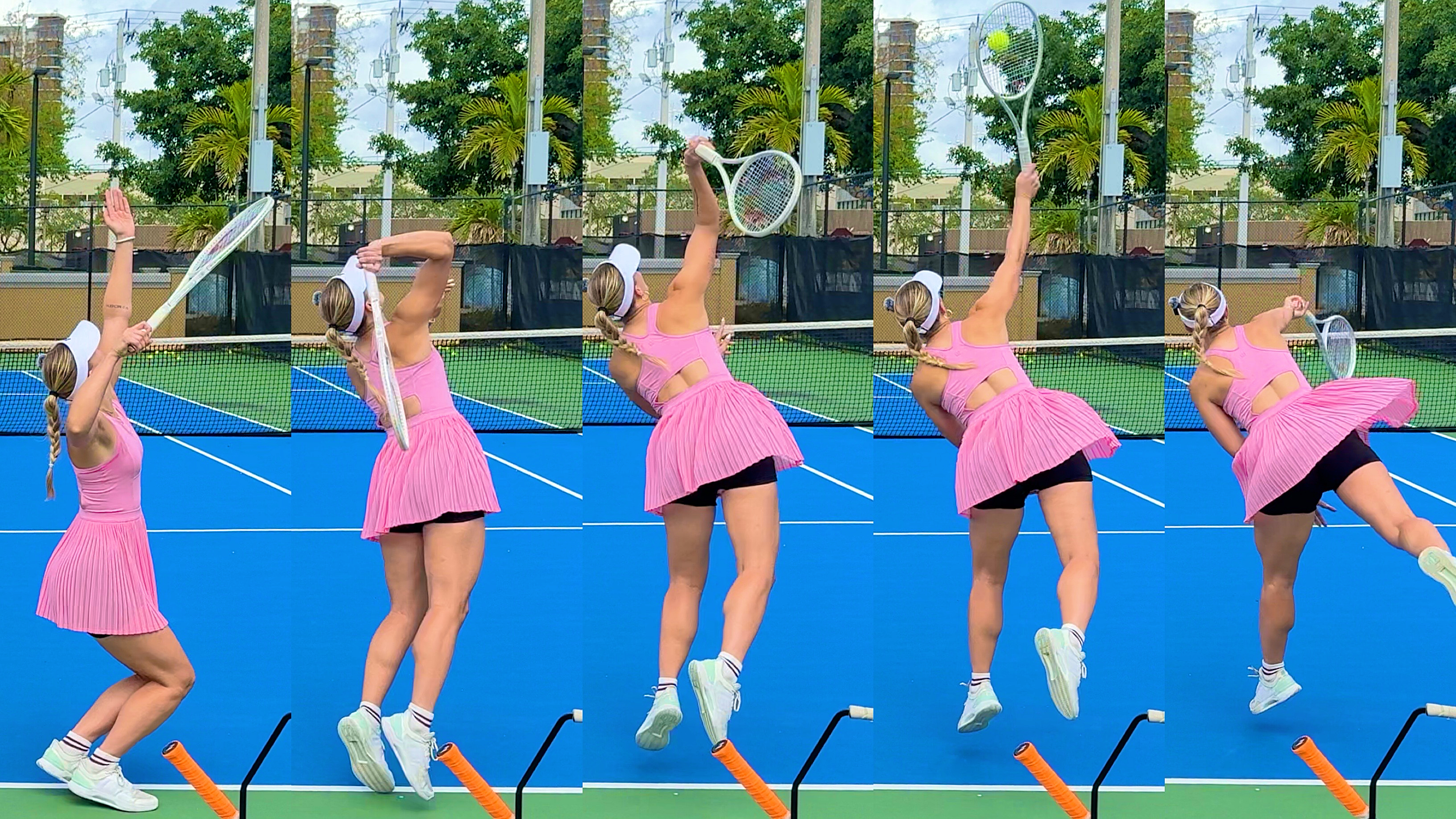 Serve Lesson with Eliza