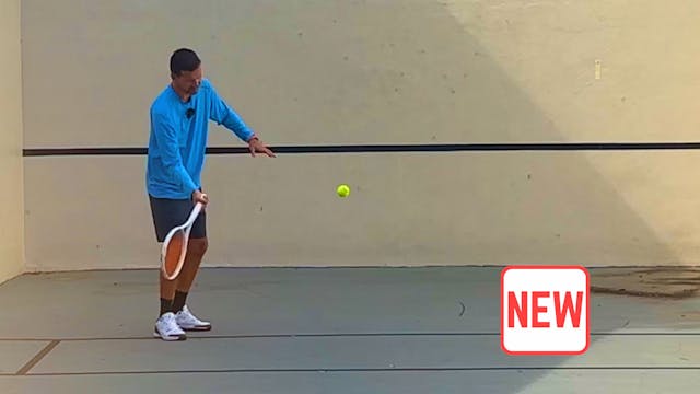 Contact Point Recalibration