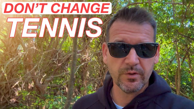 Changes in Tennis | Delpo Send Off | ...