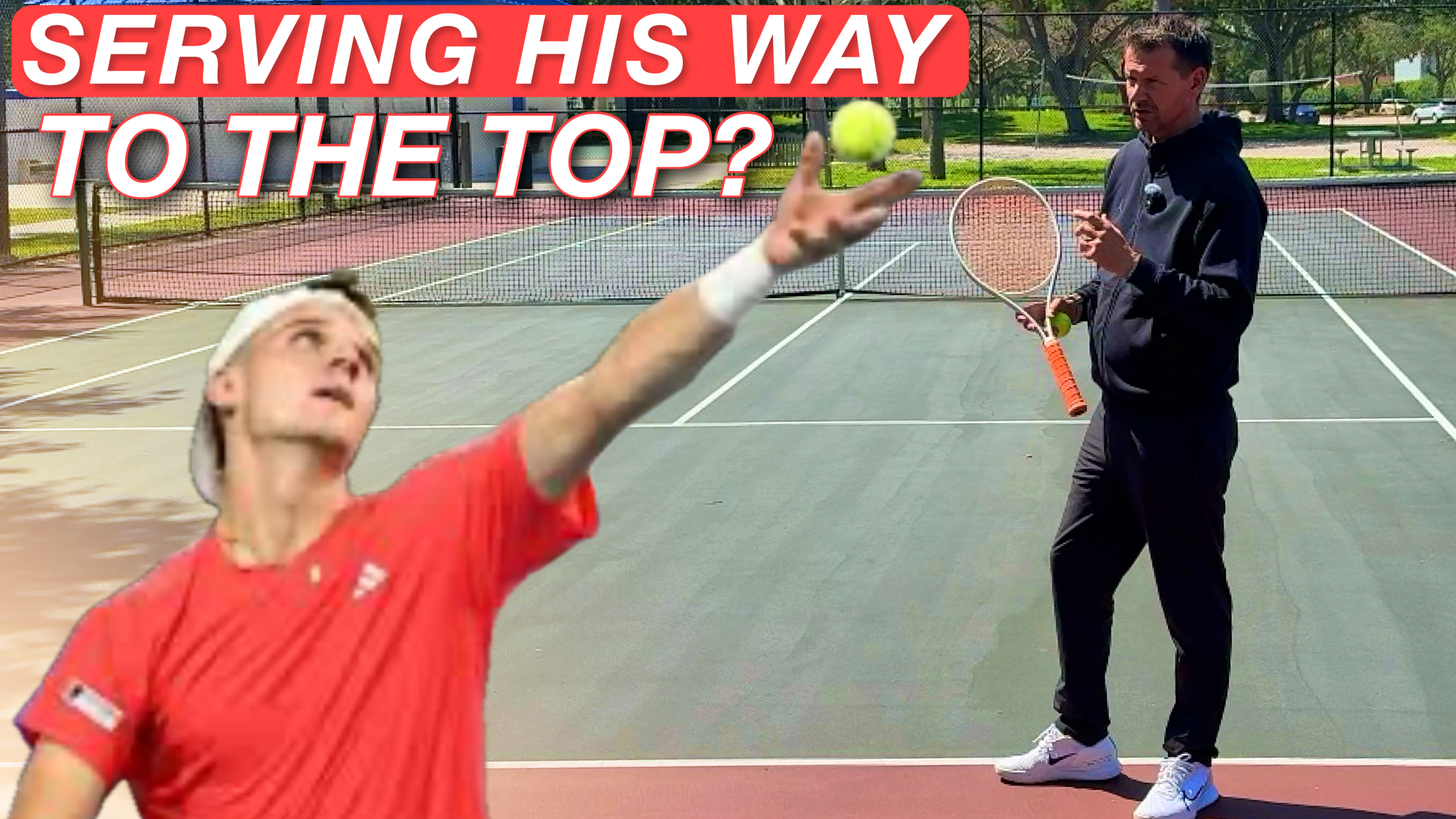 Jakub Mensik Serve Analysis | What You Can Learn From It | April 2025