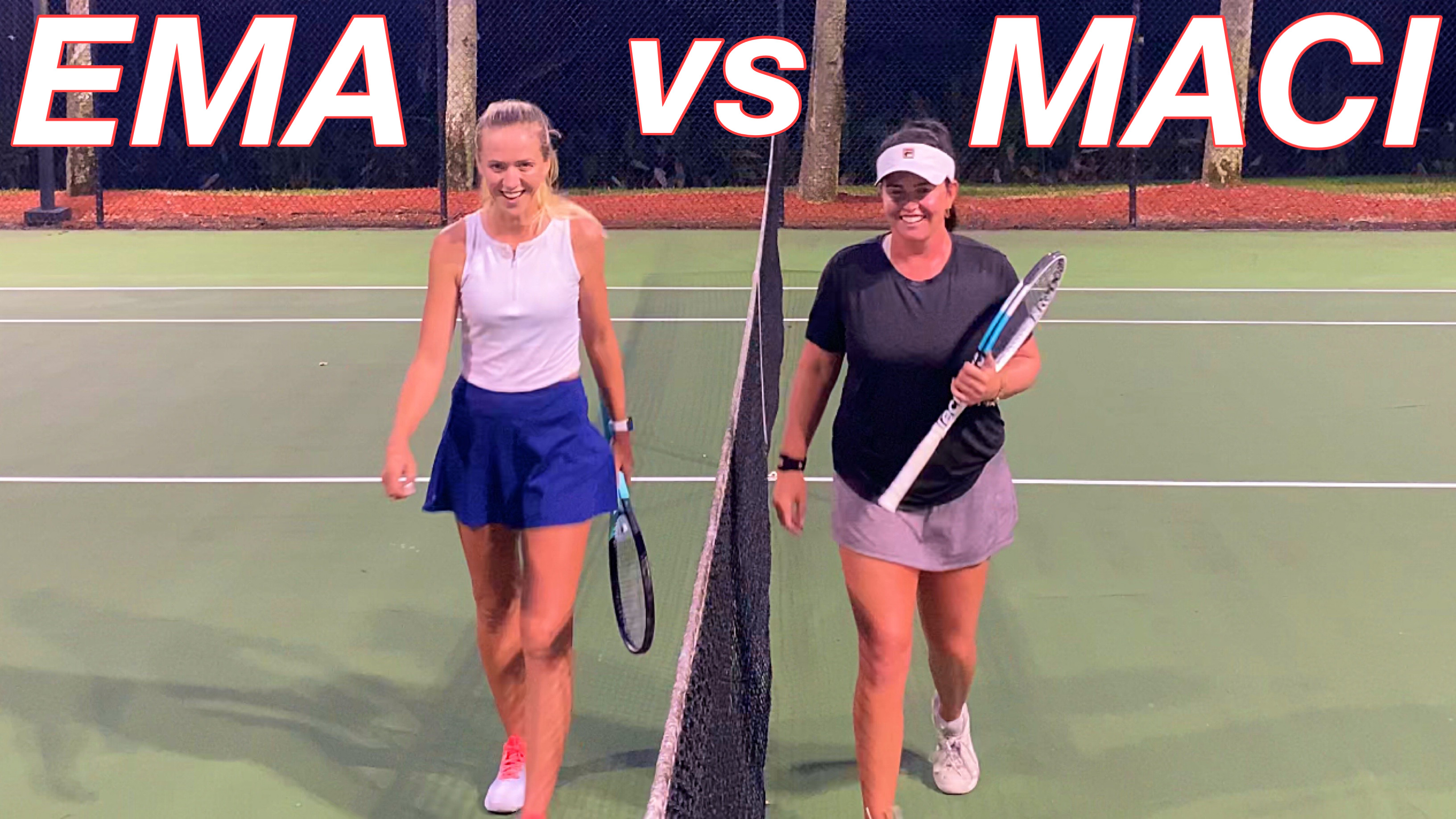 Maci vs Ema EP#5 The Match | 2022