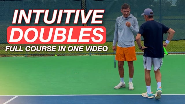 Intuitive Doubles (Lessons 1-24)