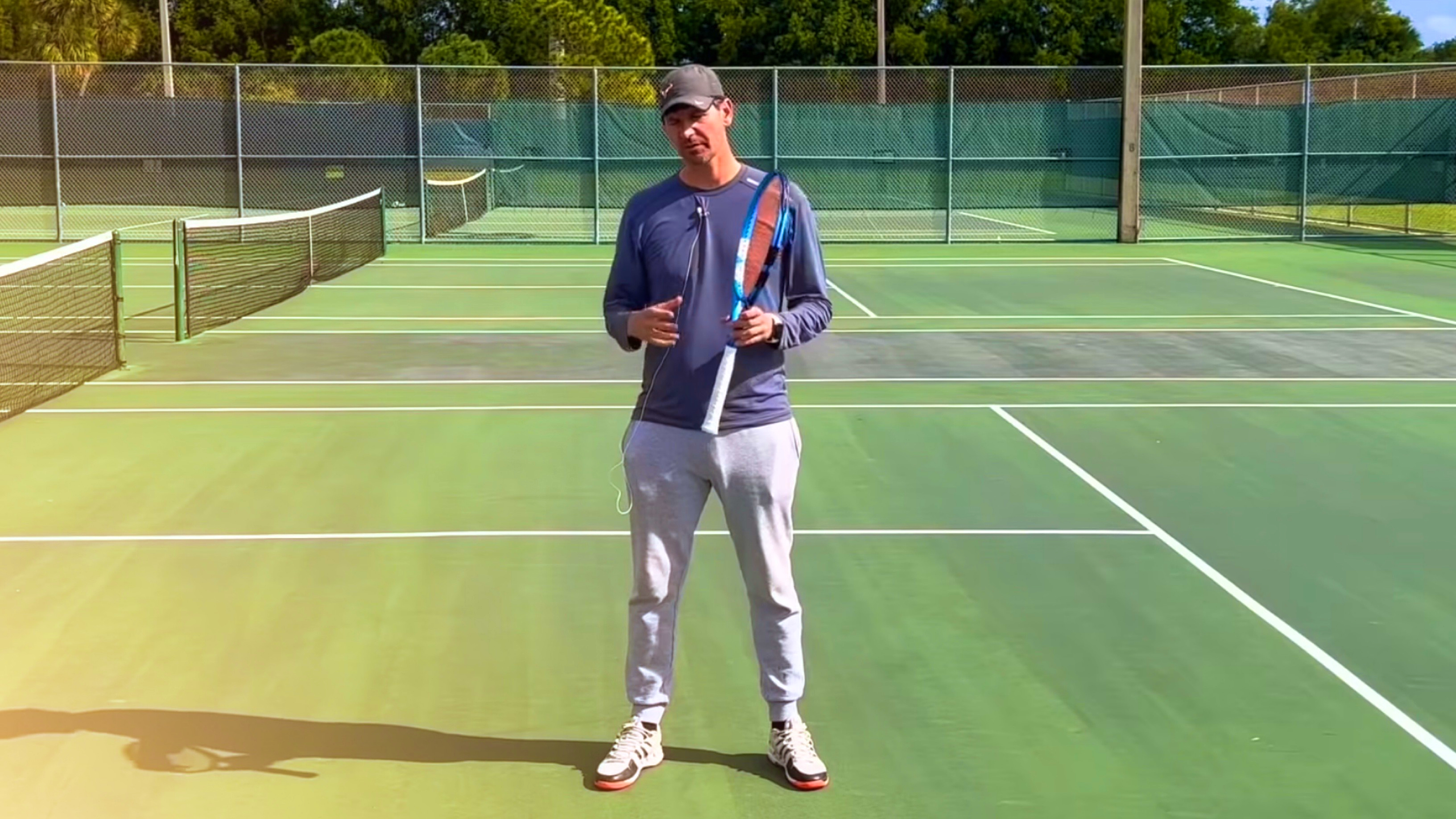 What is the Highest Level You Can Achieve as a Recreational Tennis Player?