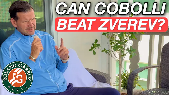 Zverev vs Cobolli Preview | Semifinal...