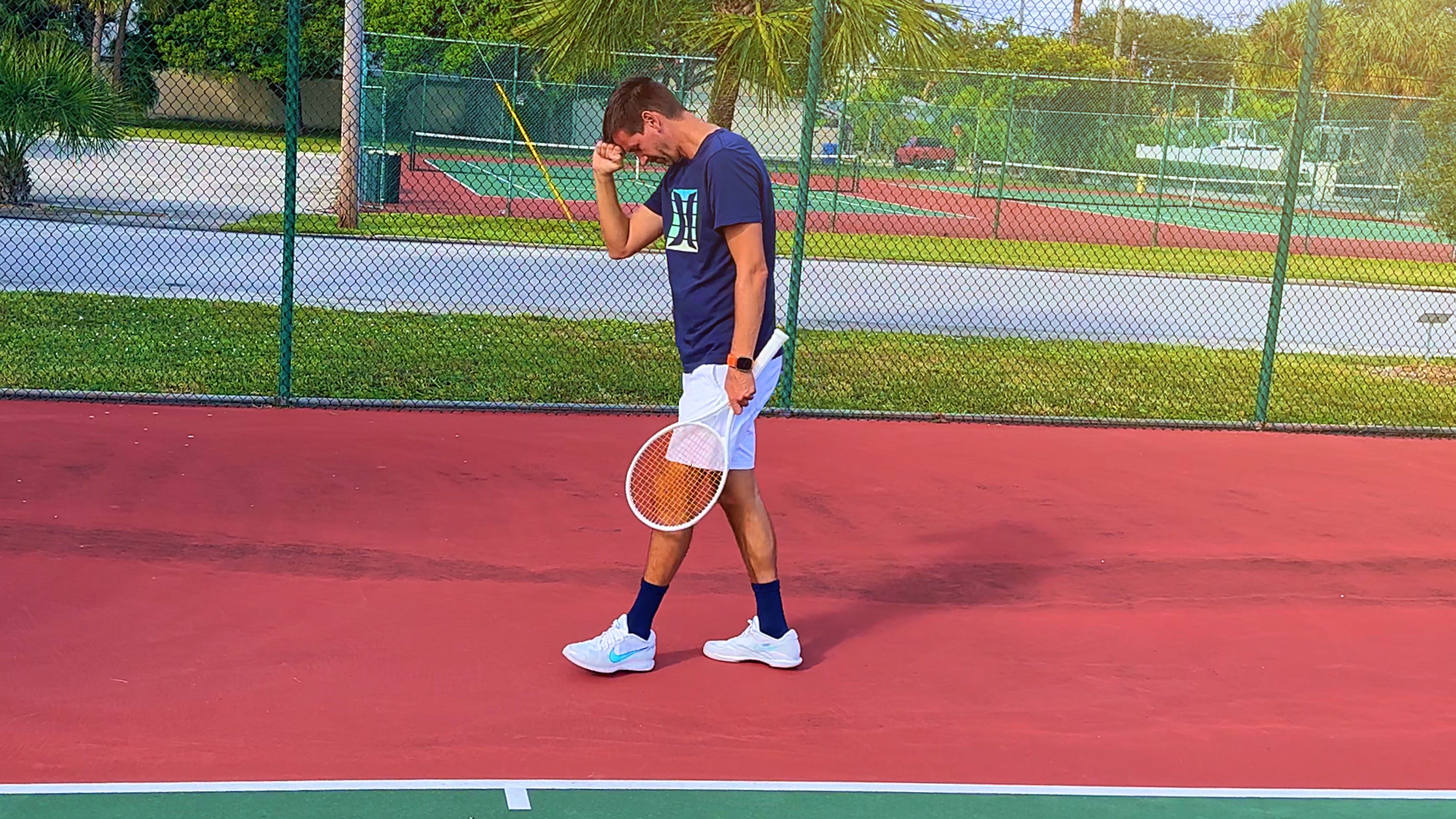 Playing Well in Practice, but Poorly in Matches