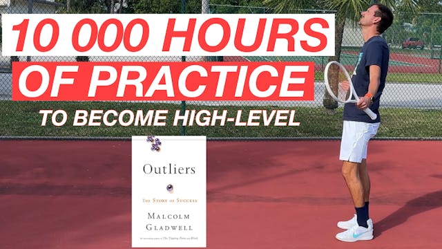 How the 10 000 Hour Rule by Malcolm G...