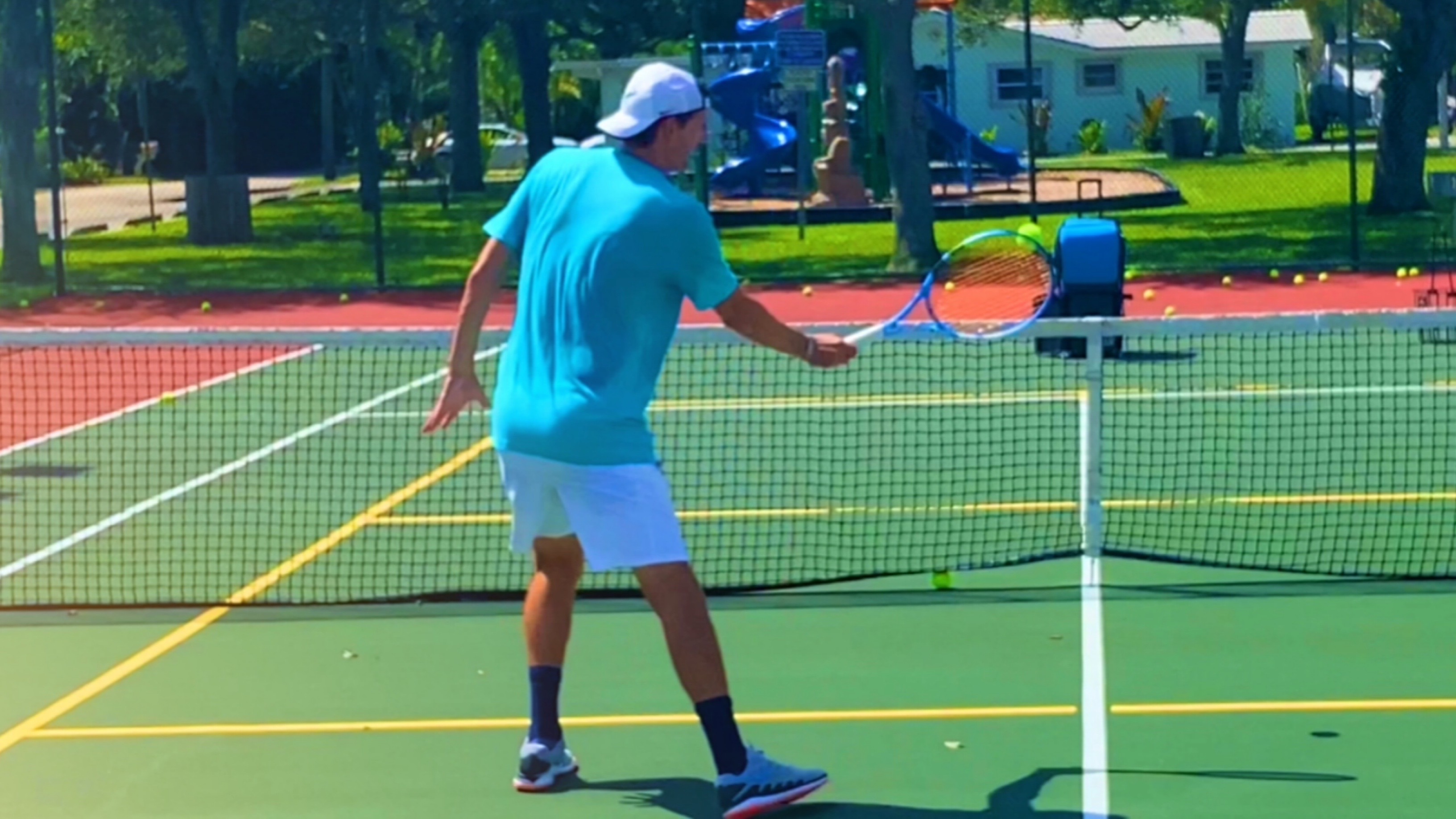 The Intuitive Zone - Volley