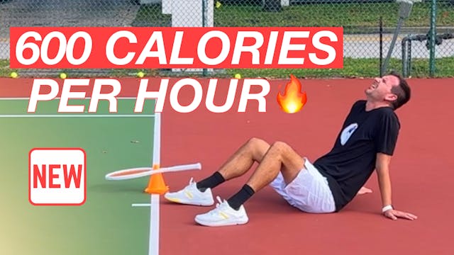 Why Losing Weight by Playing Tennis i...