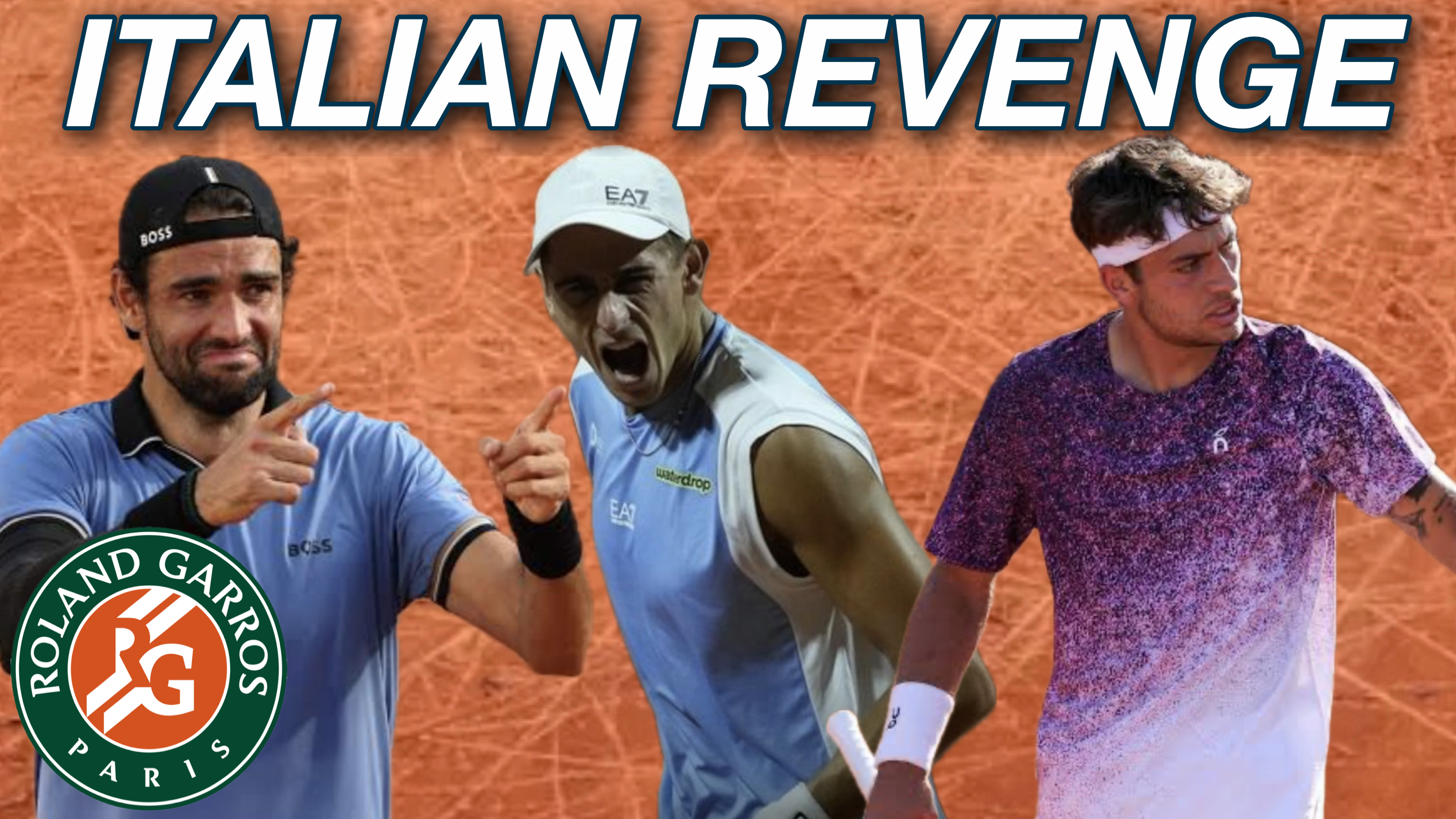 Top Half Battleground | Gauff Out | 2026 Roland Garros Day 7