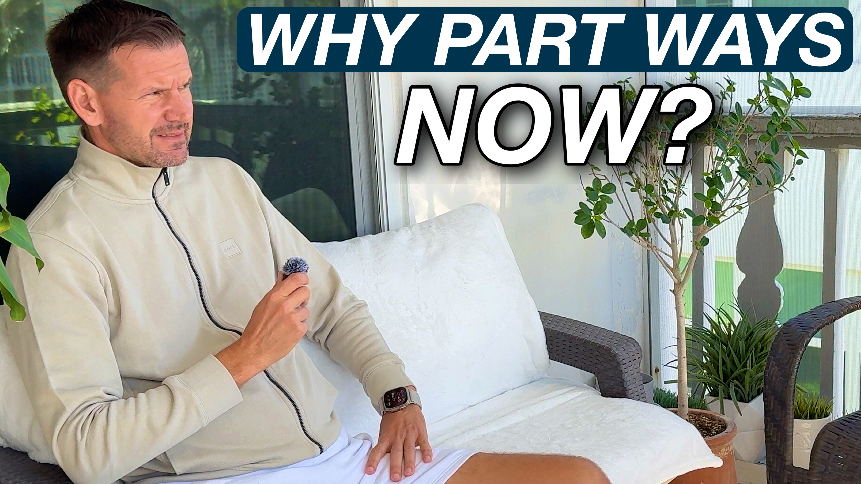 My Reaction to the Alcaraz & Ferrero Break Up