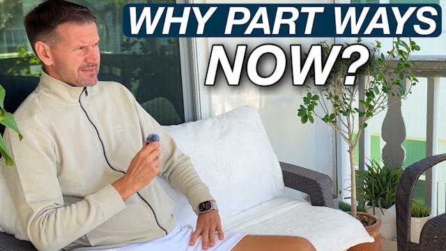 My Reaction to the Alcaraz & Ferrero ...