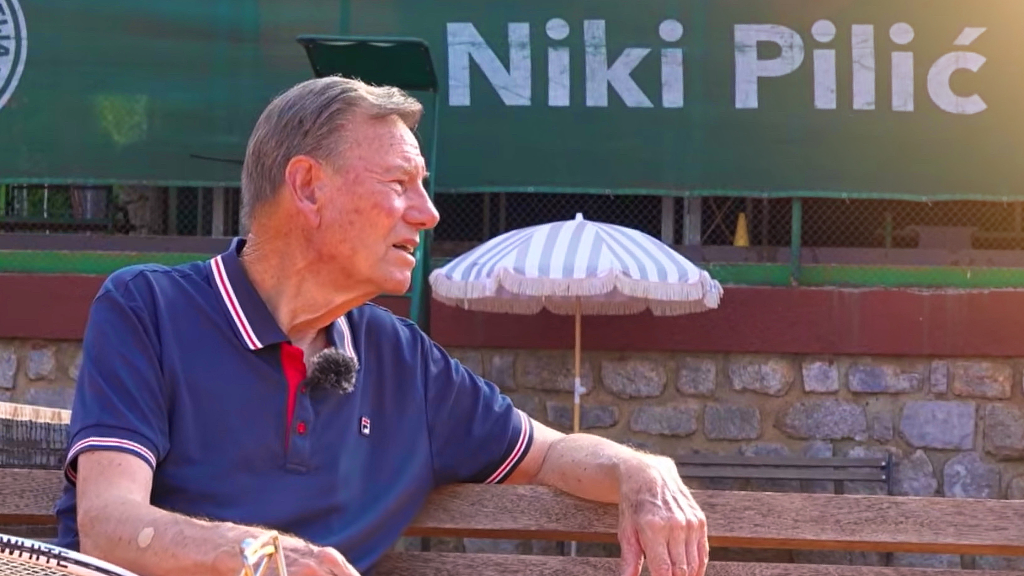 Nikola Pilić in Memoriam