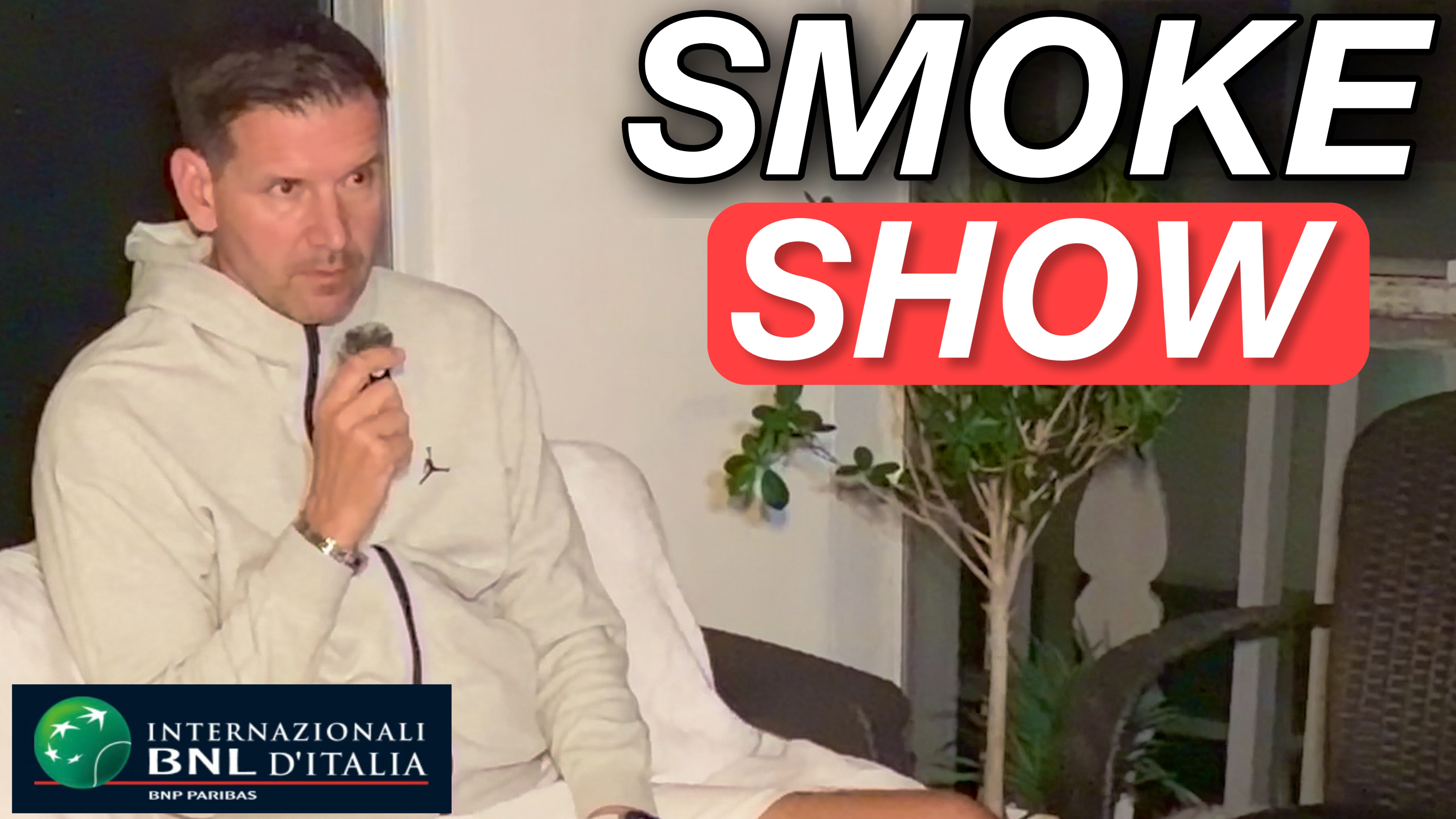 Jodar’s Legs Finally Give Out | Old Iga Might be Back | 2026 Rome