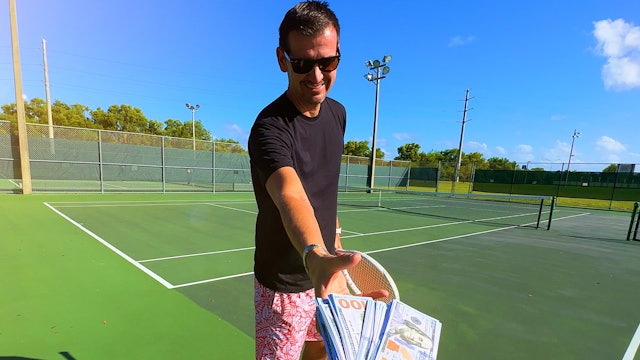 Is Tennis Too Expensive?