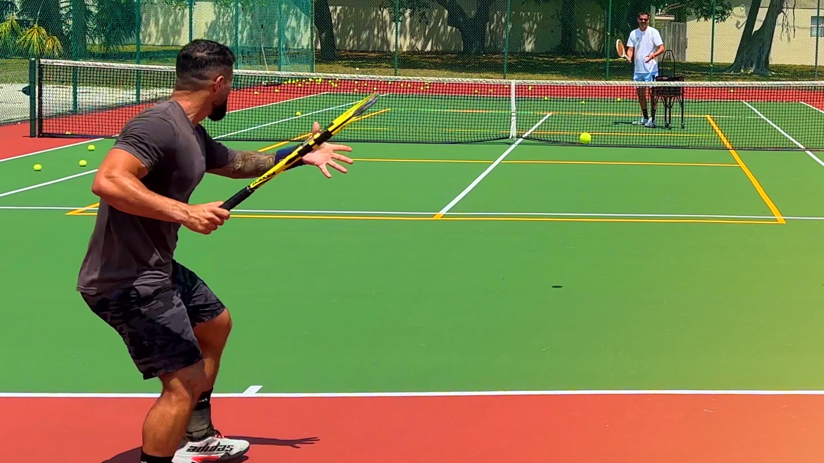 その他 Making Champions 1 Forehand &amp; 2 Backhand Tennis Two Handed Backhand: The Consistent Mistakes and The