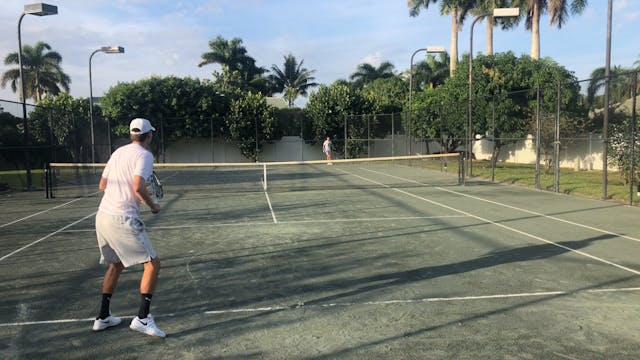 Nick vs Alec (Part 2) 2018