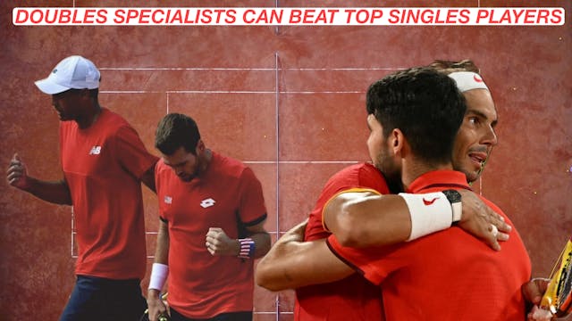 Nadal & Alcaraz OUT | Doubles Special...