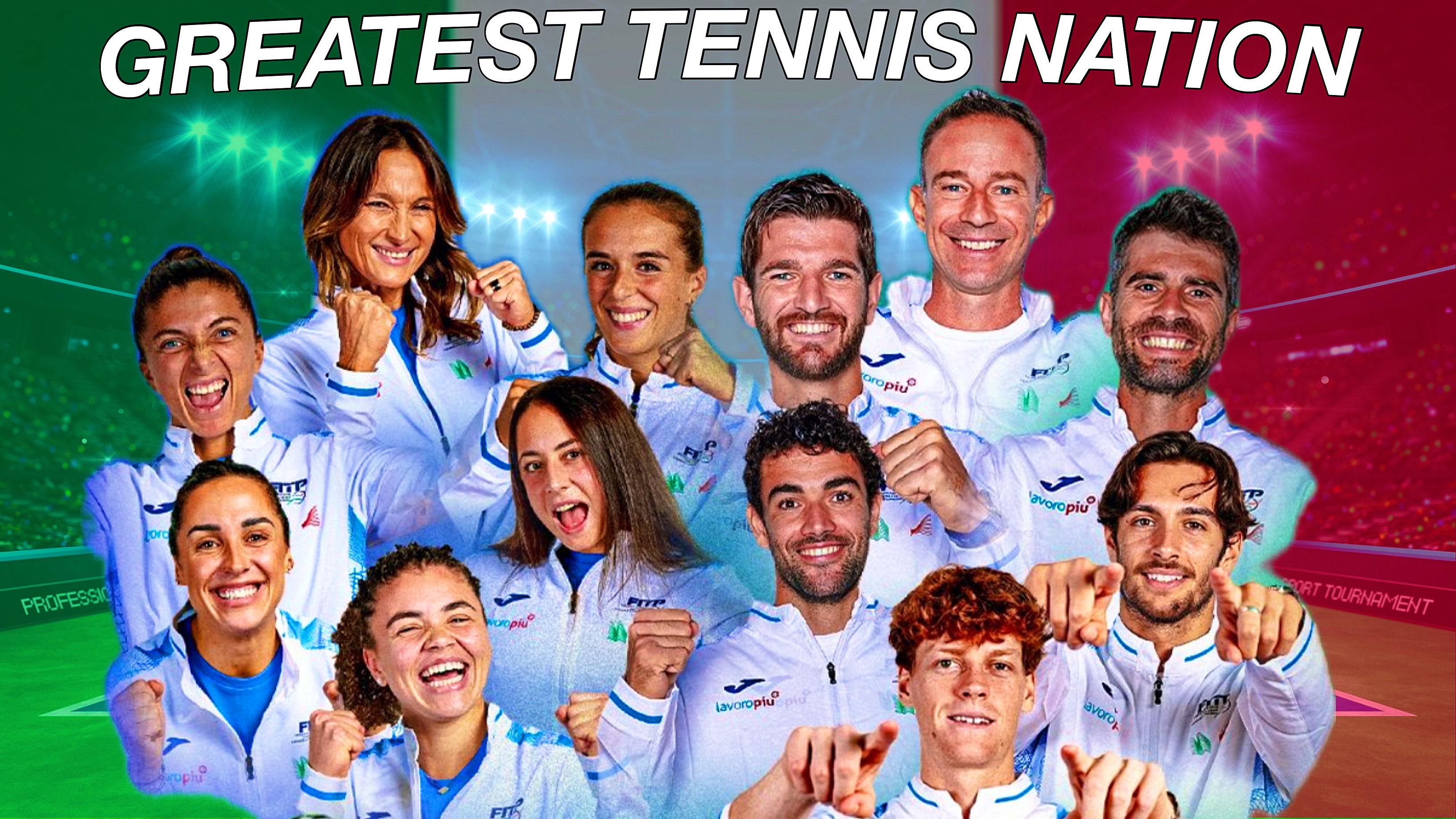 Top 5 Tennis Matches in 2024 | Murray Coaching Djokovic | Italian Success 