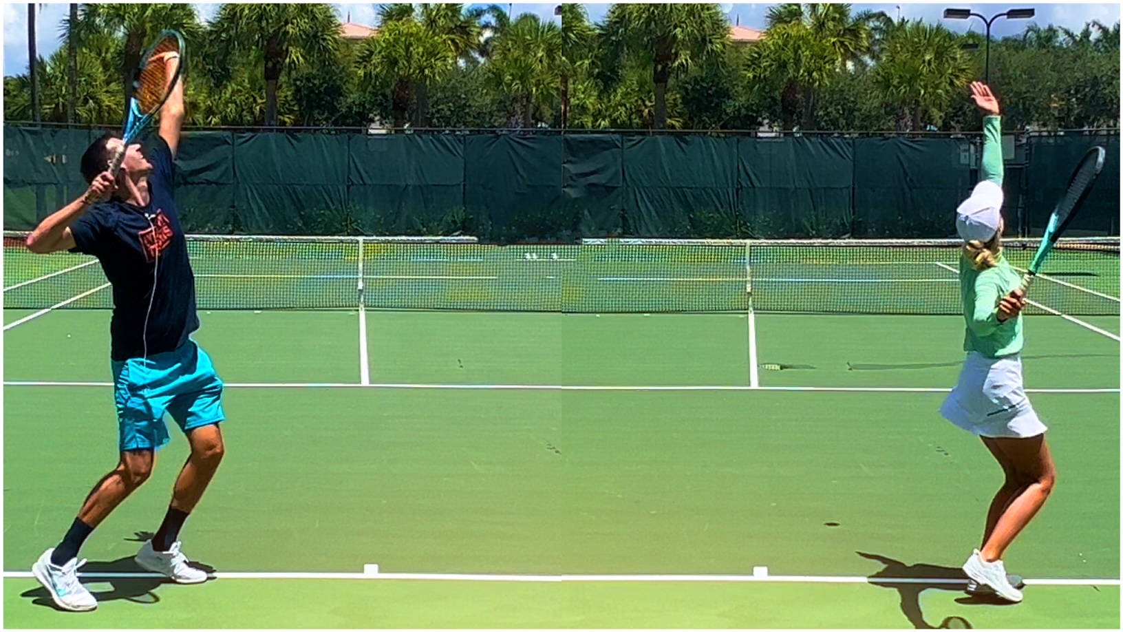 The Biggest Difference Between Men's & Women's Tennis