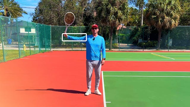 Arm Too Straight in the Trophy Phase