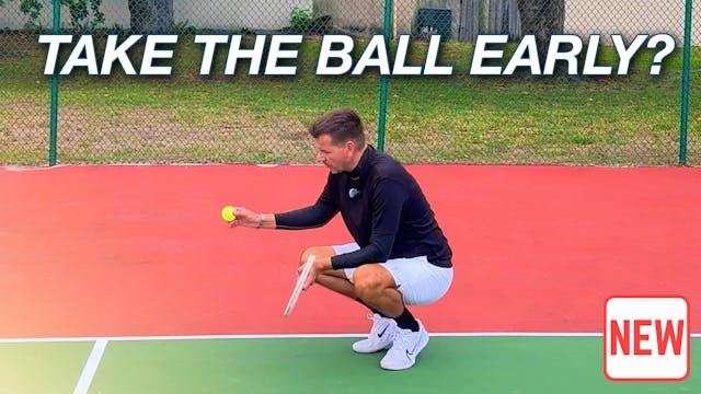 May 2025 Q&A | Taking Balls Early | C...