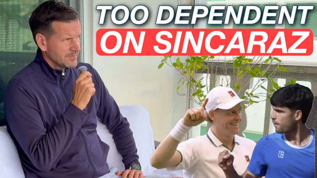 Is the ATP Tour Too Dependent on Sinn...