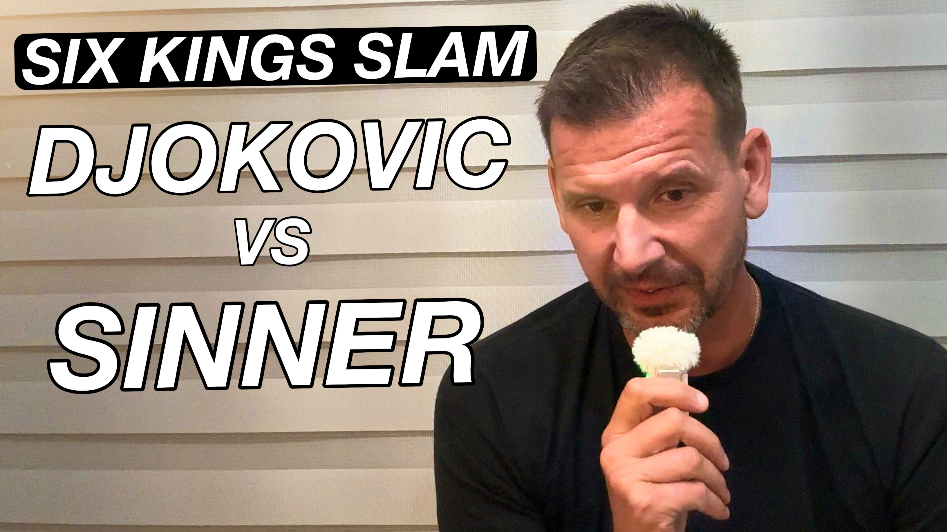 Six Kings Slam | Sinner vs Djokovic Semifinal Recap