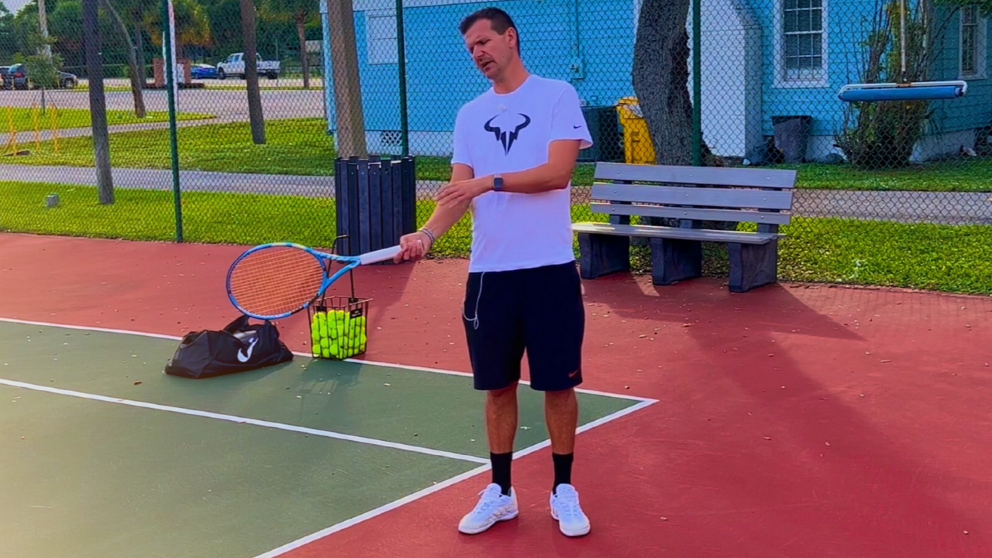 Why Professional Players Teach Wrong Techniques