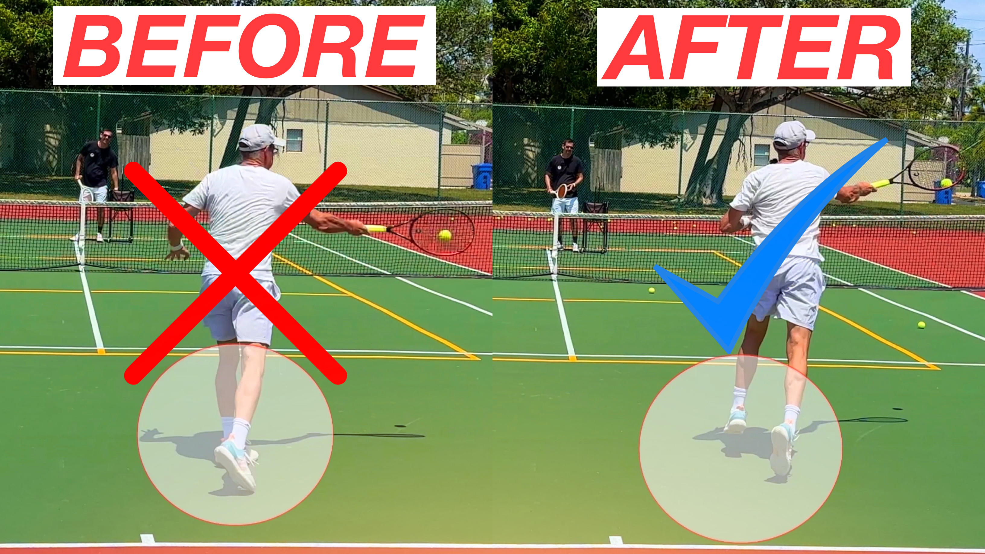 Getting More Power from Baseline