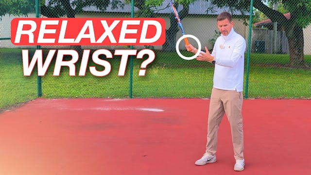 October 2025 Q&A | Relaxed Wrist | Po...