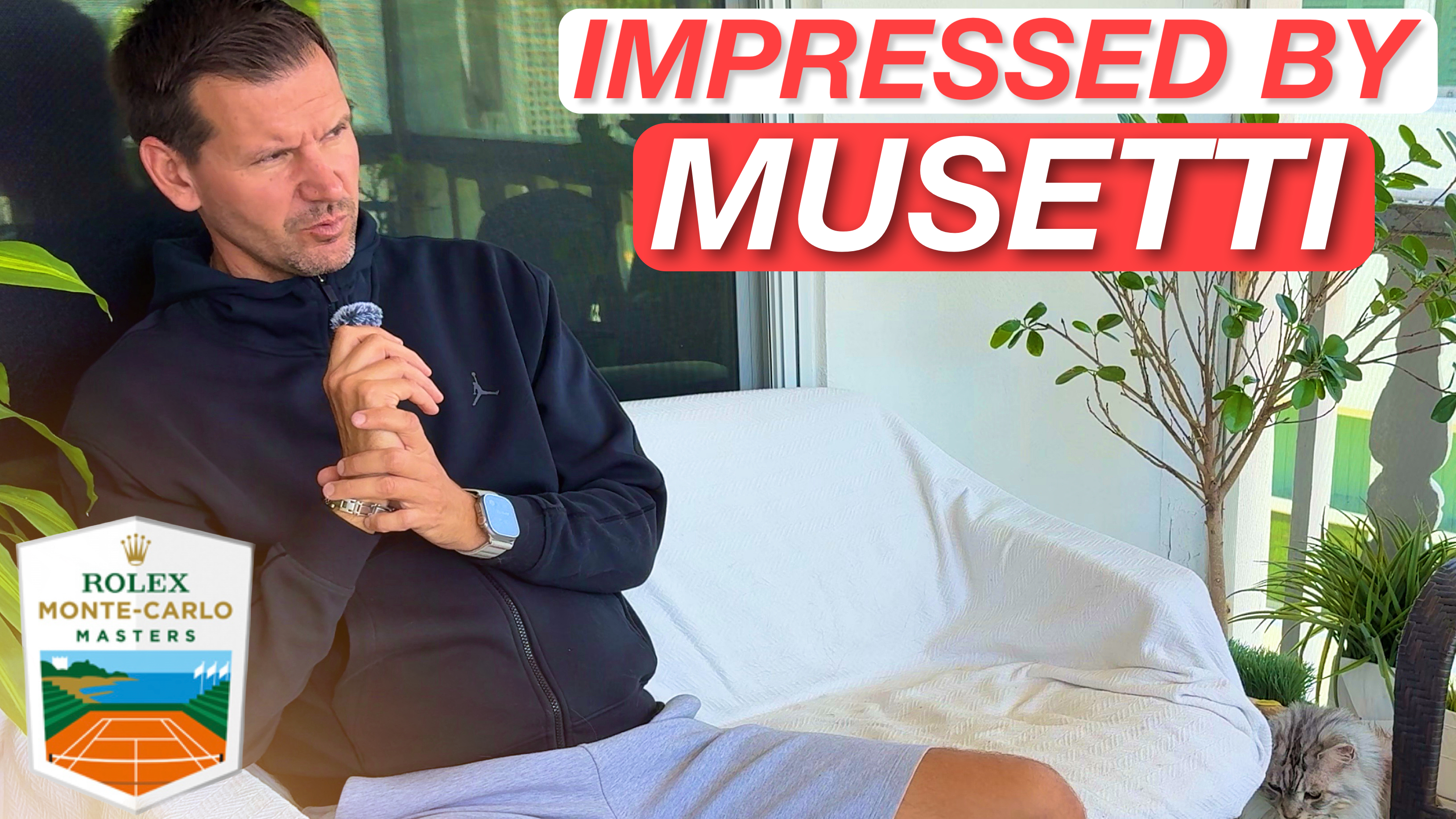 Alcaraz Overcomes Pressure | Musetti’s Gritty Win | 2025 Monte Carlo