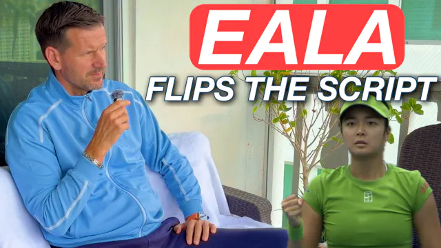 Alcaraz Hitting Again | Eala Beats Fe...