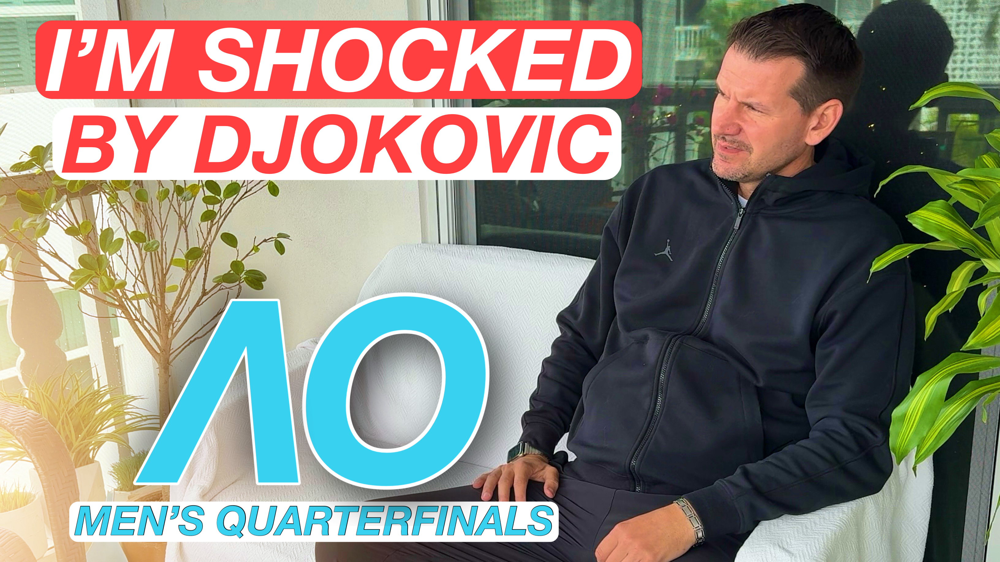 2025 AO Quarterfinals Analysis | Zverev vs Paul & Djokovic vs Alcaraz
