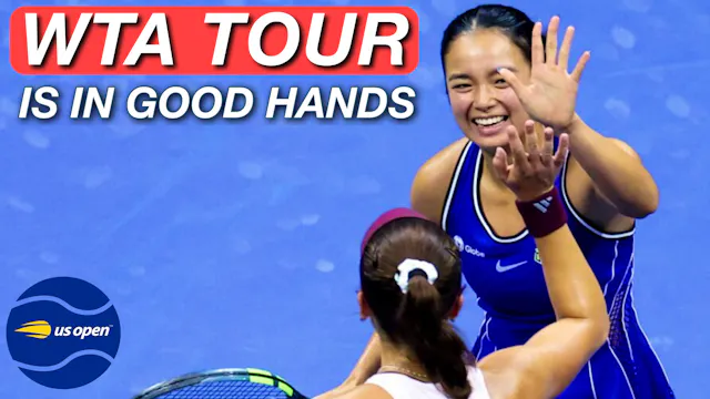 Eala vs Jovic: Best Match of Tourname...