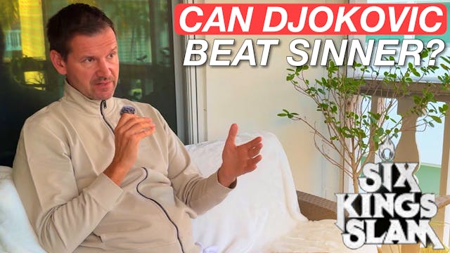 Sinner vs Djokovic | Fritz vs Alcaraz...