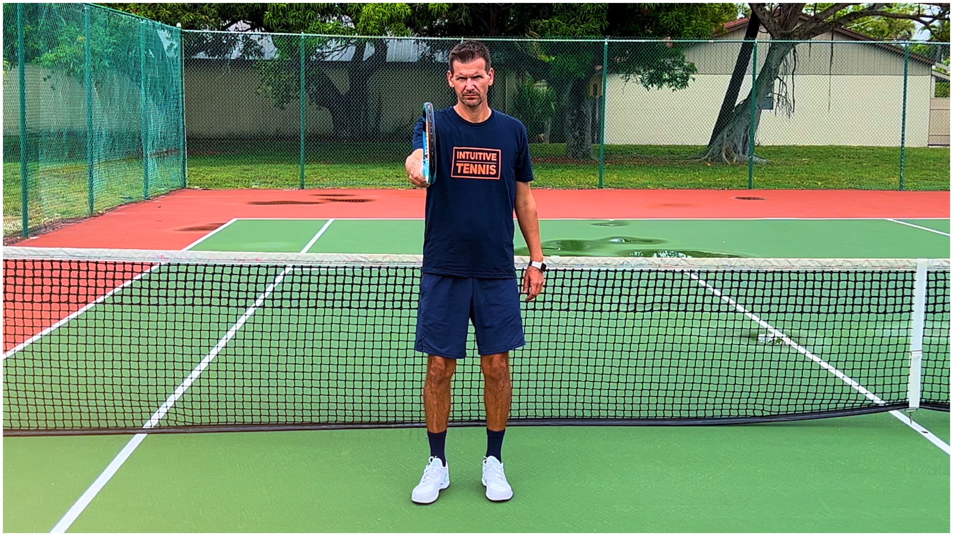 Why I Discuss the Difference Between Recreational Tennis and High Level Players